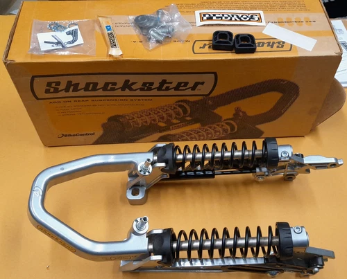 Bicicleta Zigna Shock