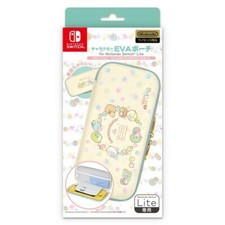 Nintendo Switch Lite Cute Sumikogurashi Mogura's House EVA Pouch Case Japan New