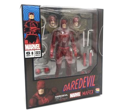 MAFEX No.223 Daredevil Comic Ver. Marvel Comics Medicom Toy Action
