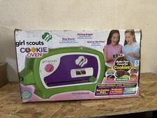 Easy-Bake Oven Girl Scouts Cookie Electric 2015 Limited Edition Tested Works