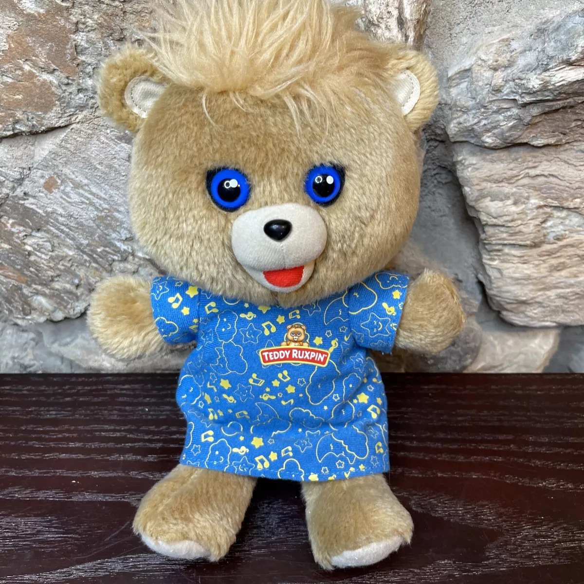 Teddy ruxpin hug n sing online