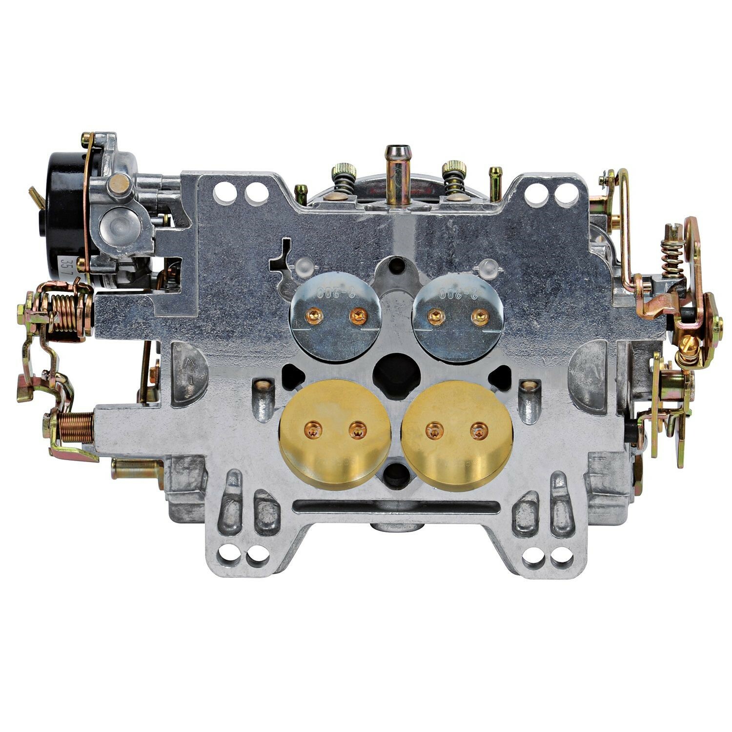 Edelbrock 1906 Thunder Series AVS2 Carburetor 650 cfm 4Barrel Electric