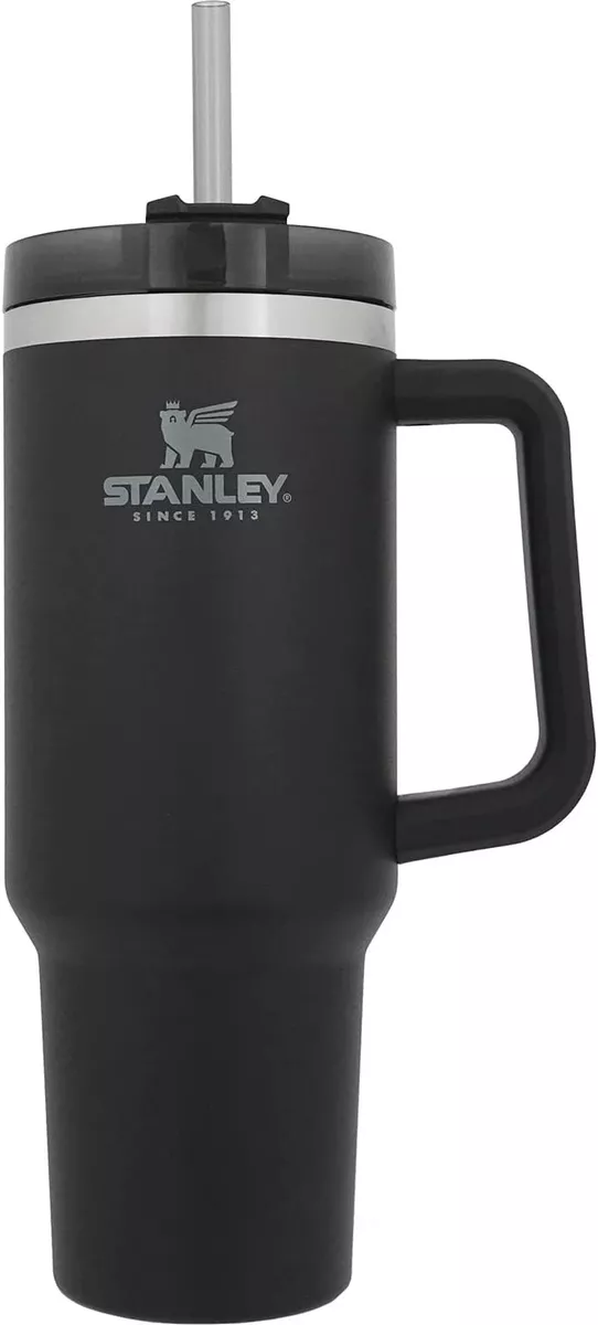 STANLEY Vacuum Quencher Bottle 39.9 oz Matte Black from Japan