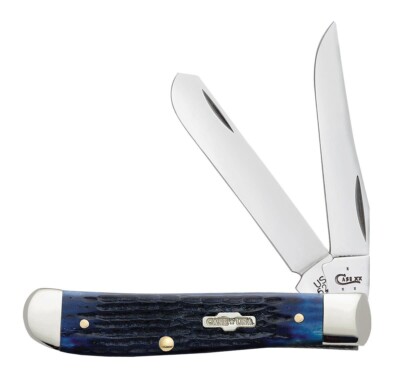 Case  Blue Bone Rogers Corn Cob Jig Knife (Selection)