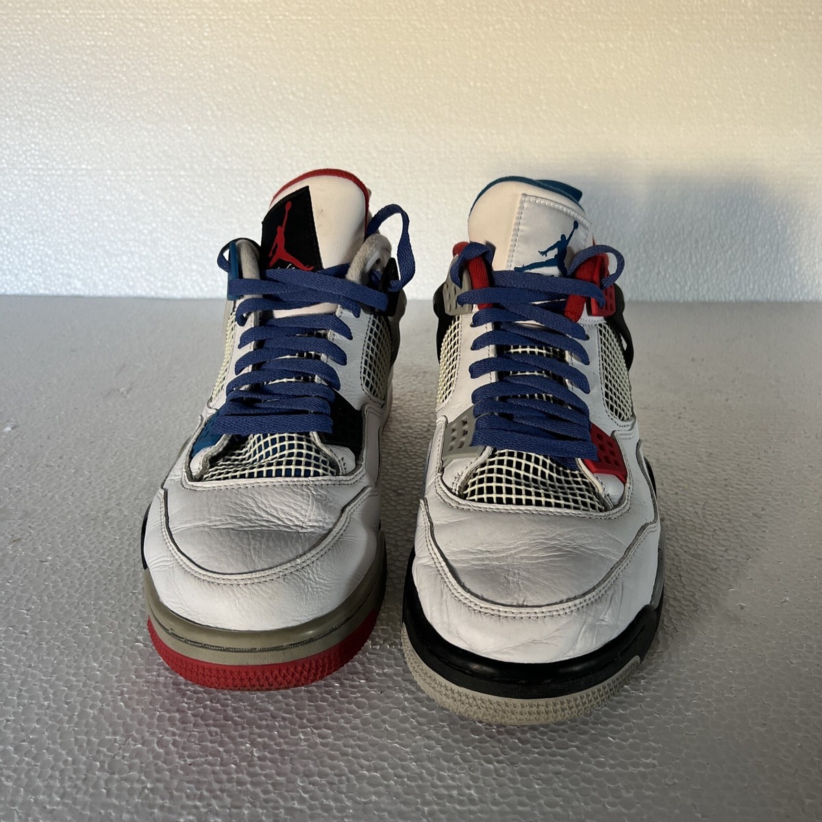 シューズ(男性用) Nike Air Jordan 4 retro se what the 4 Air Jordan 4 Retro SE 
