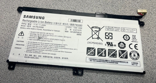 Original Samsung Notebook 7 Spin NP740U5L 740U Akku AA-PBUN3QB, heute versandt
