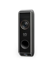 eufy Security Add-on Video Doorbell Dual Camera 2K Dual Motion Detection,Refurb