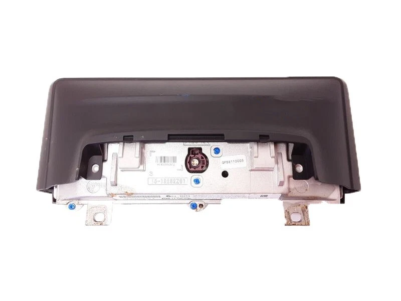 BMW Serie 3 4 2012-2017 OEM L7 CID pantalla ancha GPS navegación información pantalla Foto 2 de 2