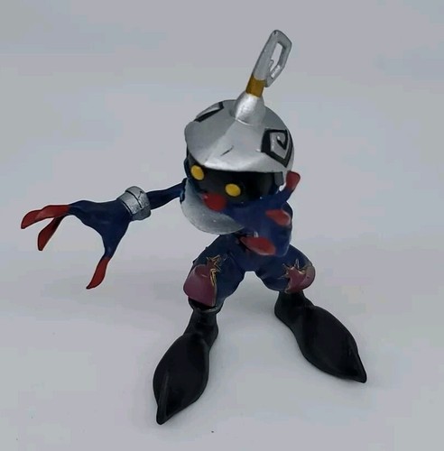Diamond Select Toys 3.5" Kingdom Hearts Heartless Soldier Figure Collectible