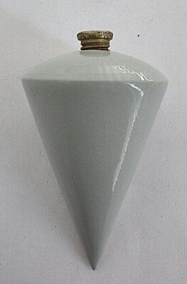 Unimet Senklot Tropfenform 300g 775080 Flisenlot Mauerlot 