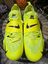 Nike Zoom PV ELITE Pole Vault Track  Field Shoe DR9926-700 Size 13 MSRP 120 A6