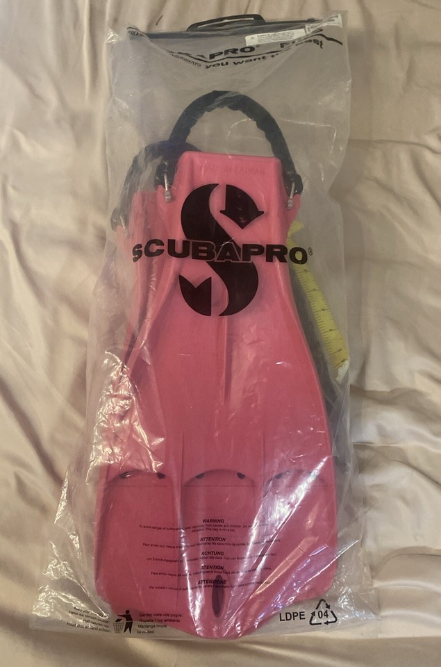 Sangles Springstraps Scubapro Pour Jetfin - Palmes Plongée L