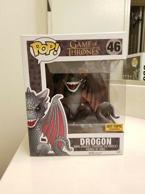 hot topic drogon