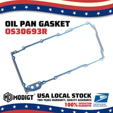 New Engine Oil Pan Timing Gasket  OS30693R For Buick Rainier 2004-2006
