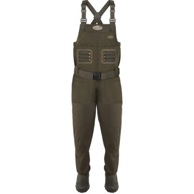 DRAKE WATERFOWL EQWADER 1600 BREATHABLE WADERS. REGULAR SIZE 8. BEST DEAL. $349