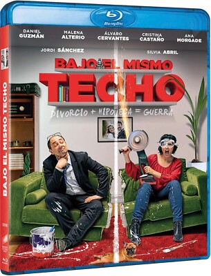 Bajo El Mismo Techo [Blu-ray]