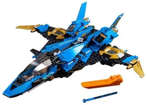 ninjago lightning jet