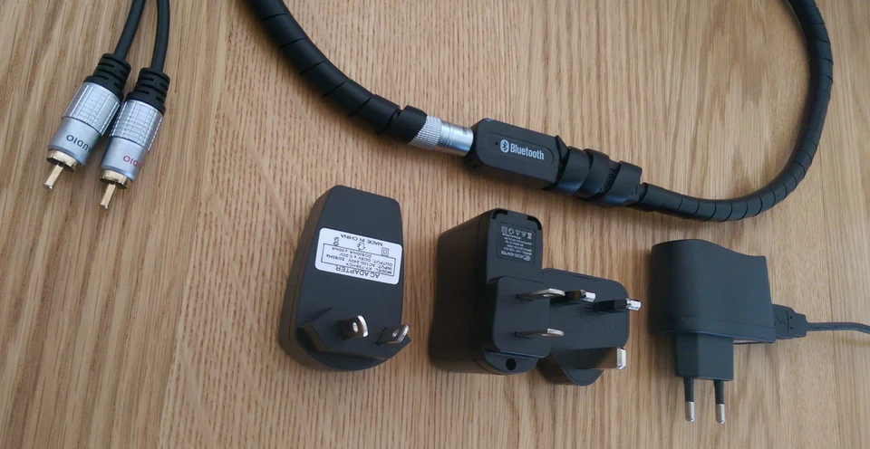 Bluetooth Receiver for Fatman iTube Amp RC iPod iPhone MAC HTC Samsung AIR - Image 3 of 3