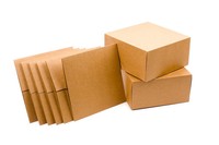 Hallmark Gift Box Square, 5 Pack Hallmark Gift Box Square, 5 Pack