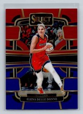 2024 Select WNBA Elena Delle Donne Red and Blue Prizms /399 Mystics