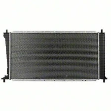 Radiator  Spectra Premium Industries  CU2165