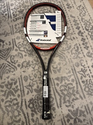 Babolat Pure Control Tour GT Grip Size 4 1/8(L1) | eBay