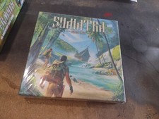 Sumatra Board Game By Ludo Nova 2021 Sealed