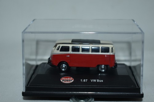 Model Power Mini 1:87 V W BUS - Picture 2 of 4