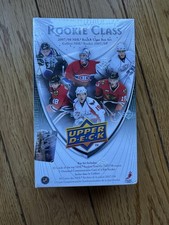 2007-08 Upper Deck NHL Hockey Rookie Class Box Set Sealed RC Kane Price Toews