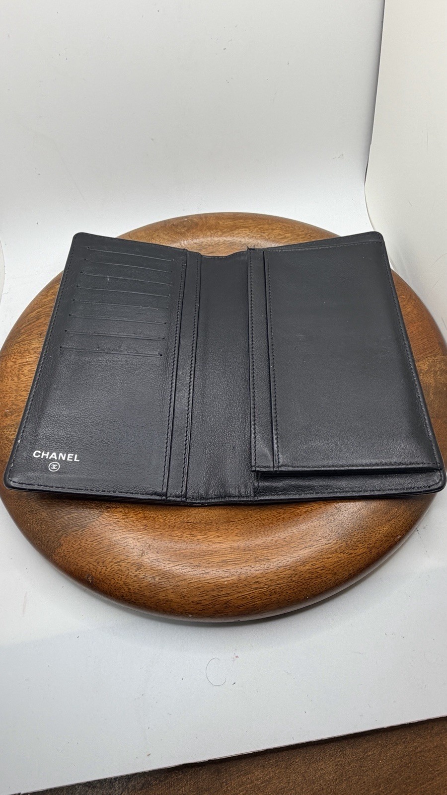 Authentic Chanel wallet - image 2