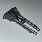 Gi Joe 3.75 Night Raven Vehicle 1986 Top Cannon Accessory Part