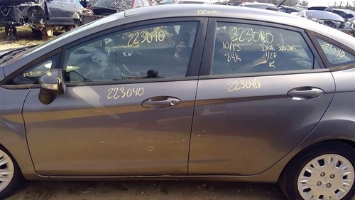 Wash Reservoir Sedan Fits 11-19 FIESTA 769850 - Picture 2 of 12