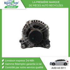 Alternateur Audi A3