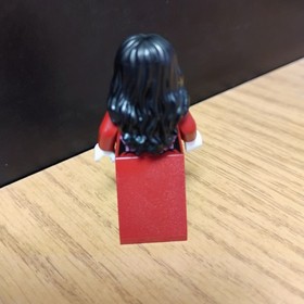 Lego Minifigure Lord Vamyre's Bride Monster Fighters 9468 10228 NICE