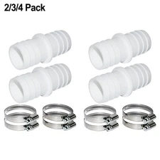 Hose Connector Swimming Pool Nozzle 38 Mm Brand New High Quality Hose Connector