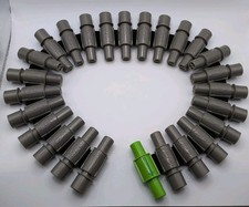 NERF Ammo Belt N-Strike Vulcan EBF-25 Bandolier Chain Clip Bullet Holder