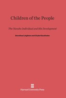 Dorothea Leighton (U. A.) | Children Of The People | Buch | Englisch (2014)
