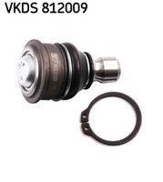 Traggelenk FüHrungsgelenk SKF Vkds 812009 FüR F15 Nissan Juke Tiida C11 Van Cube