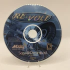 Re-Volt Sega Dreamcast, 1999, Loose Disc Only Tested Works