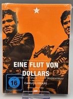 Eine Flut Von Dollars Dvd Film Klassiker Western Henry Silva Neu Ovp