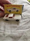 VINTAGE MATCHBOX LESNEY No.8 FORD MUSTANG IN ORIGINAL BOX**