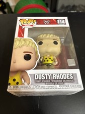 Funko Pop! Vinyl: WWE - Dusty Rhodes #114