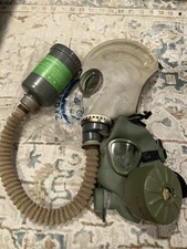 Chinese gas mask