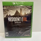 Resident Evil 7 Biohazard (Microsoft Xbox One, 2017) new