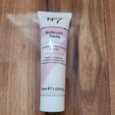 No7 Airbrush Away Radiance Boosting Primer 30ml