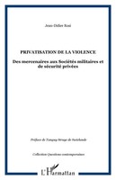 Jean-Didier Rosi | Privatisation De La Violence | Taschenbuch | FranzöSisch