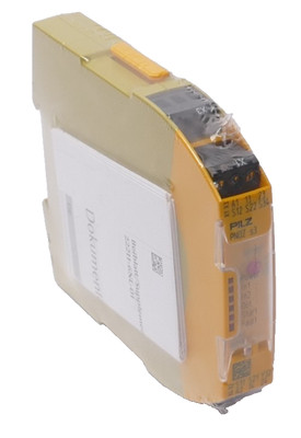 Pilz Sicherheitsschaltgerät PNOZ s3 24VDC 2n/o | 750103