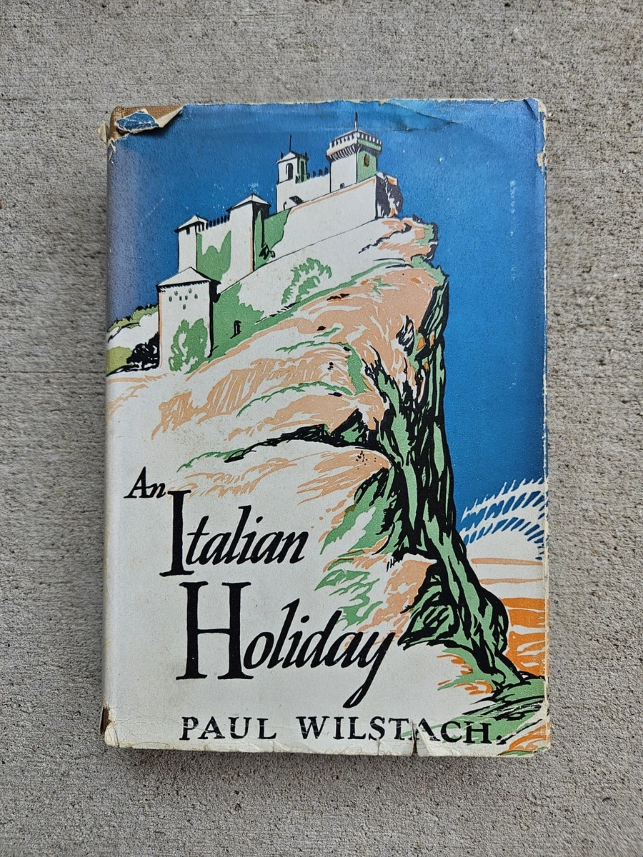 First Edition Original Antiquarian & Collectible Books in Italian