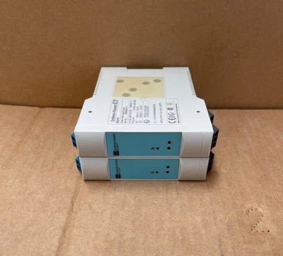 Endress + Hauser – RN221N‑B1 – Active Barrier / Transmitter Supply 20‑250 V AC/D