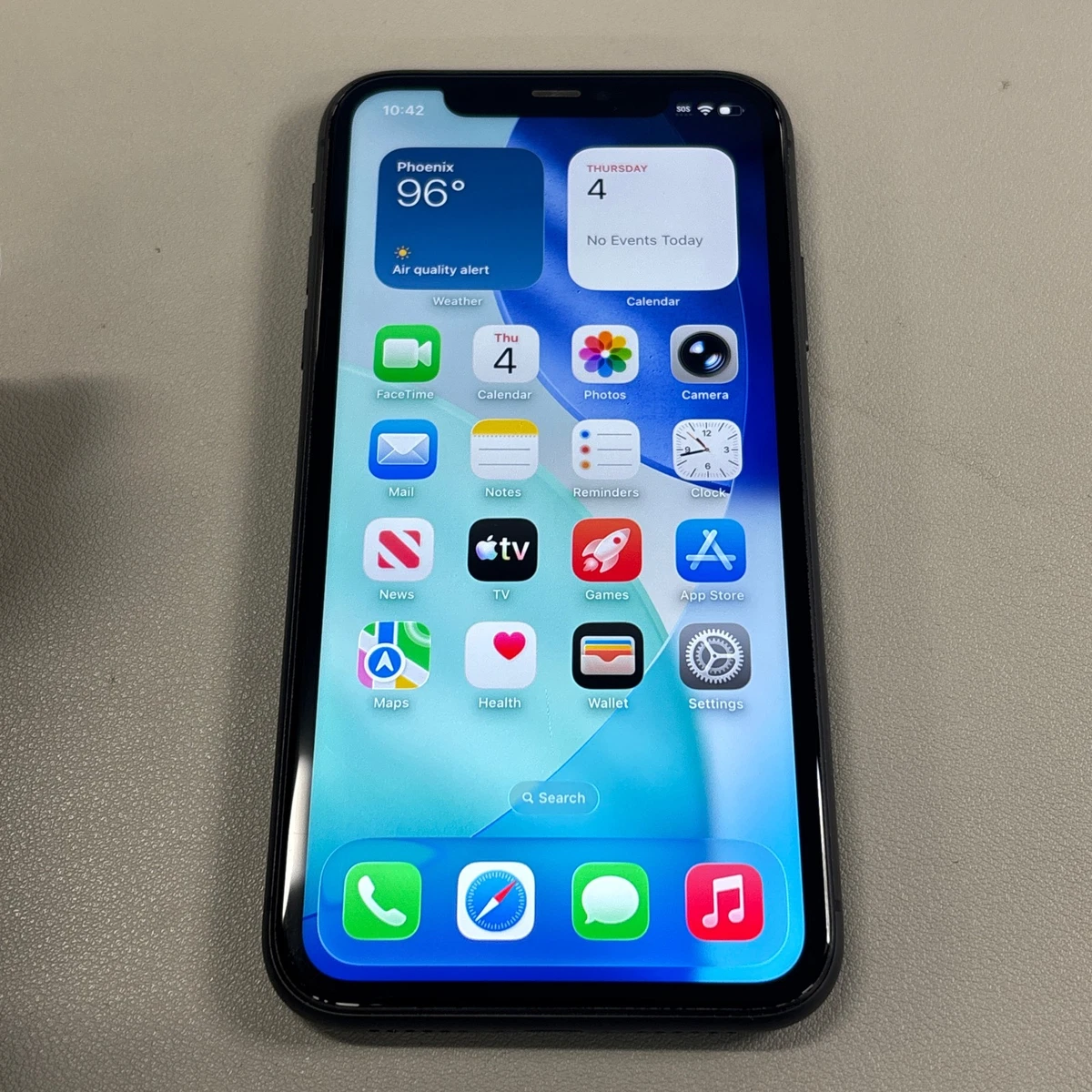 Apple iPhone 11 128 GB Cell Phones & Smartphones for sale | eBay